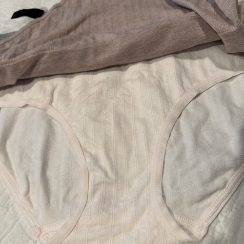 NAUTICA MUTANDINE INTIMO DONNA SUPER MORBIDE HIPSTER CONFEZIONE DA 5 MEDI MULTICOLOR - Foto 3 di 13