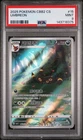 2025 Pokemon Simplified Chinese Cbb2 C-Gem Pack Vol 2 #15 Umbreon PSA 9