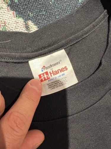 Vintage 1999 Capcom Resident Evil 2 3 Nemesis Code Veronica T Shirt Mens XL 90s - Bild 3 von 7