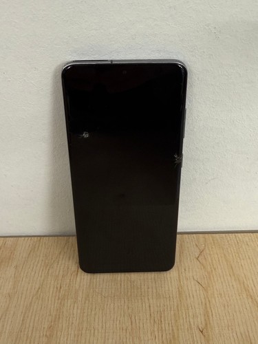 Samsung Galaxy S20 - 128GB - Cosmic Gray - mit Sturzschaden
