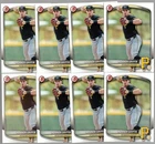 (8) 2025 Bowman Draft Baseball BD-102 Konnor Griffin Pre-Rookie Card Lot Pirates