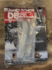 EAGLEMOSS BUILD YOUR OWN JAMES BOND 007 ASTON MARTIN DB5 - ISSUE 38