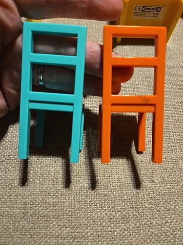 Ikea Dollhouse Furniture Lot - Picture 5 of 10