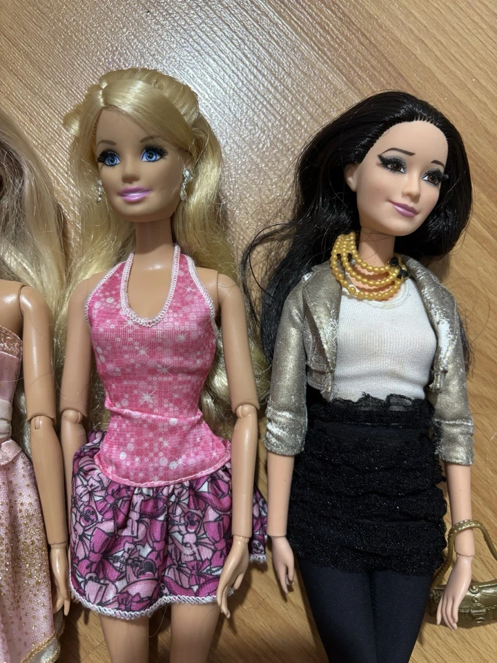 Barbie Vida en la casa de los sueños Barbie Raource RARA Foto 3 de 4