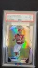 2017 Panini Prizm - Rookies Patrick Mahomes II #269 Silver Prizm (RC)🐐
