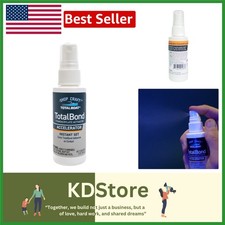 TotalBond CA Glue Accelerator Spray for Instant, Strong Bonds