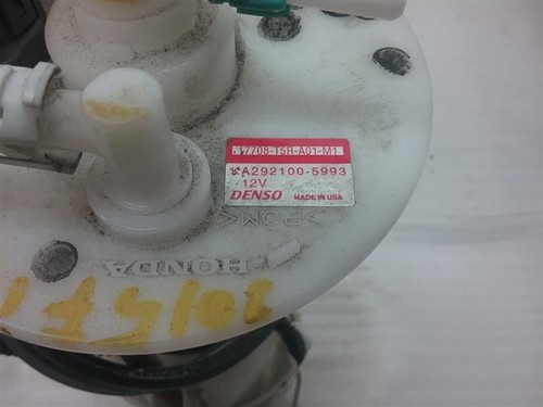 17708-T5R-A01-M1 Fuel Gas Pump Assembly Tank Mounted 15 16 17 HONDA FIT S-385RM - Foto 4 di 5