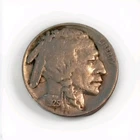 1925 Buffalo Nickel US Coin -  1925 VF