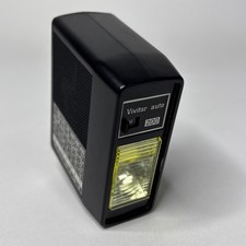 Vivitar Auto 200 Shoe Mount Flash