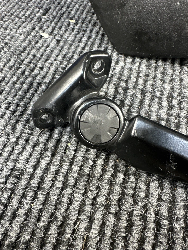 Espejos retrovisores Kawasaki Ninja OEM solo 2018-2023 Foto 3 de 4