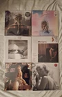 Taylor Swift Sealed Vinyl Collection lot TLOASG, Folklore, Lover, Midnights.....