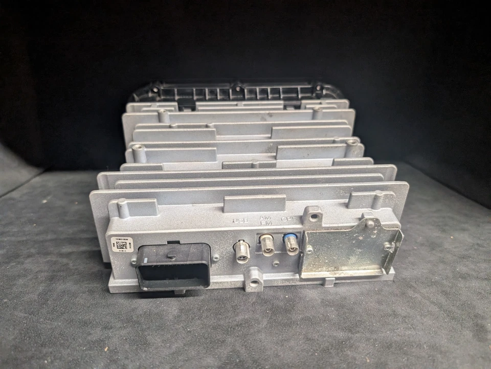 Harley 76000779B 6.5 GTS Pantalla Táctil Bluetooth ¡BOOM! Radio 19-25 Touring Foto 2 de 3