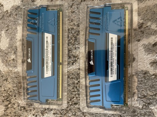 Corsair Vengeance 8GB DDR3 1600MHz PC3-12800U Low Density Desktop Memory RAM AB