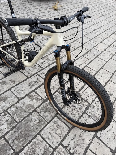 Specialized S-Works Epic EVO 2022 Rahmengröße L mit Garmin Rally-XC Pedalen - Bild 5 von 10