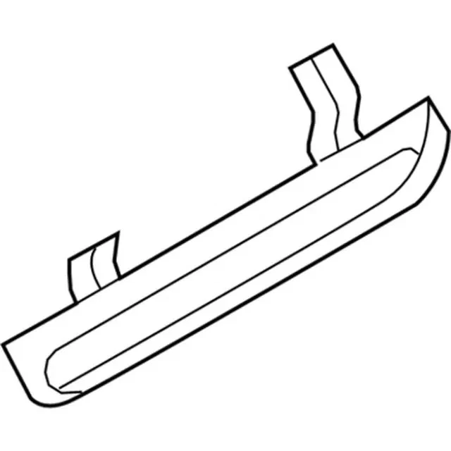 Ford 2008-2014 original - estribo YC2Z-16451-AA Foto 4 de 4