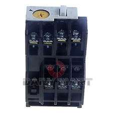 New In Box TR-ON/3 Thermal Overload Relay 0.95-1.45A *vy