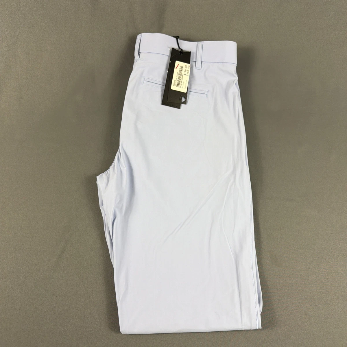 Greyson Montauk Golf Pants Trousers 32 x 32 Heron Polyamide Spande