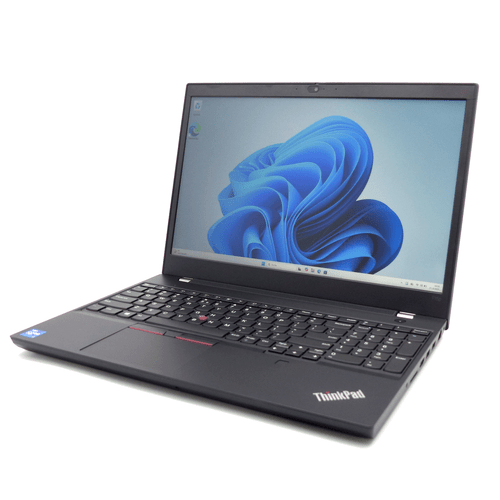 Lenovo ThinkPad T15p G2 Core i7-11850H | 32GB RAM | 512GB SSD | Nvidia GTX 1650  - Bild 2 von 6