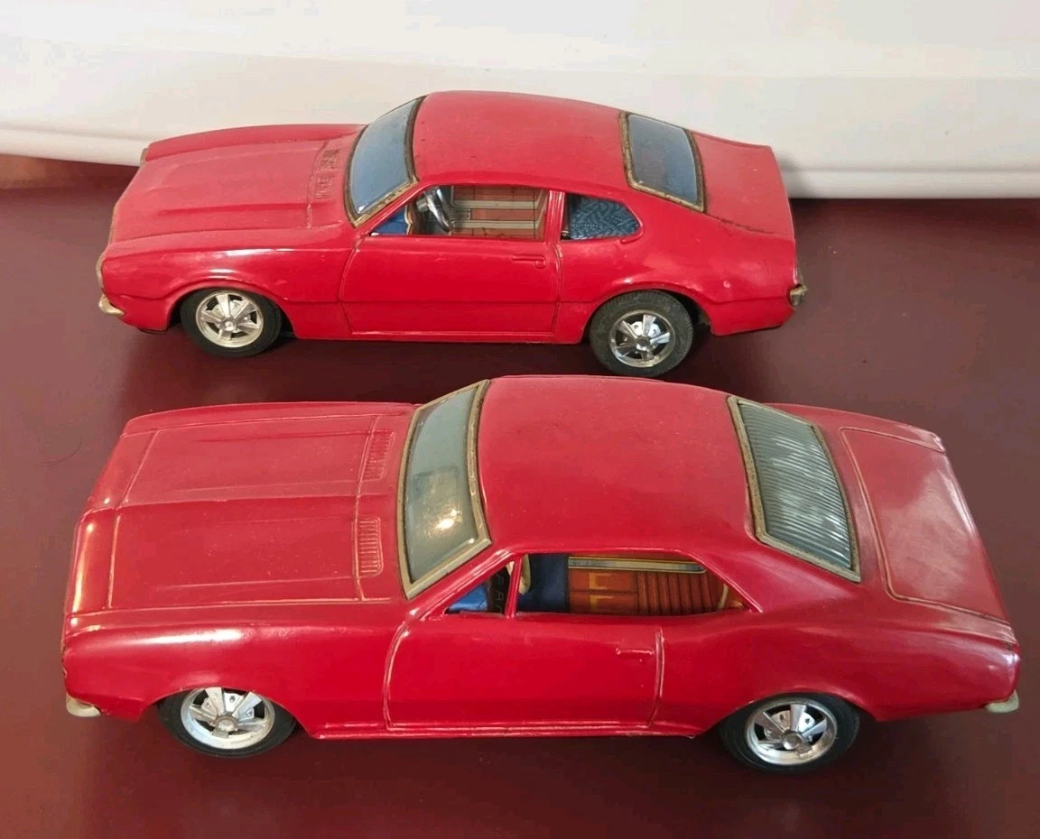 Tin Vintage Manufacture Diecast Cars for sale | eBay