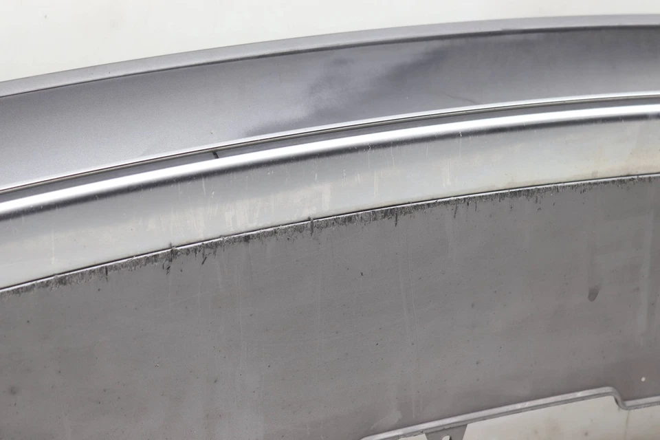 2012-2015 AUDI A6 QUATTRO - REAR Bumper Lower Valance 4G0807521B - Image 3 of 4