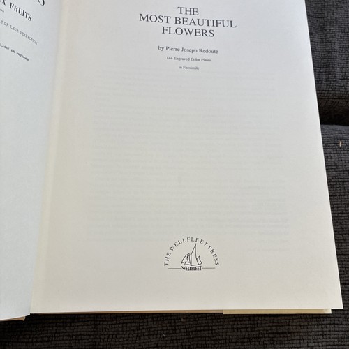Die schönsten Blumen - Hardcover von Pierre Joseph Redoute - Bild 4 von 10