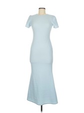 Nasty Gal Inc. Women Blue Casual Dress 6