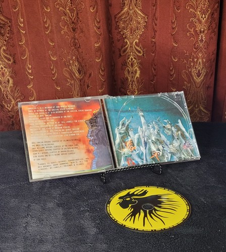 Buckethead & Friends - "Enter The Chicken" CD, 2005 Serjical Strike Records SOAD - Bild 3 von 3
