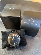 Herrenarmbanduhr Armani Exchange AX2144