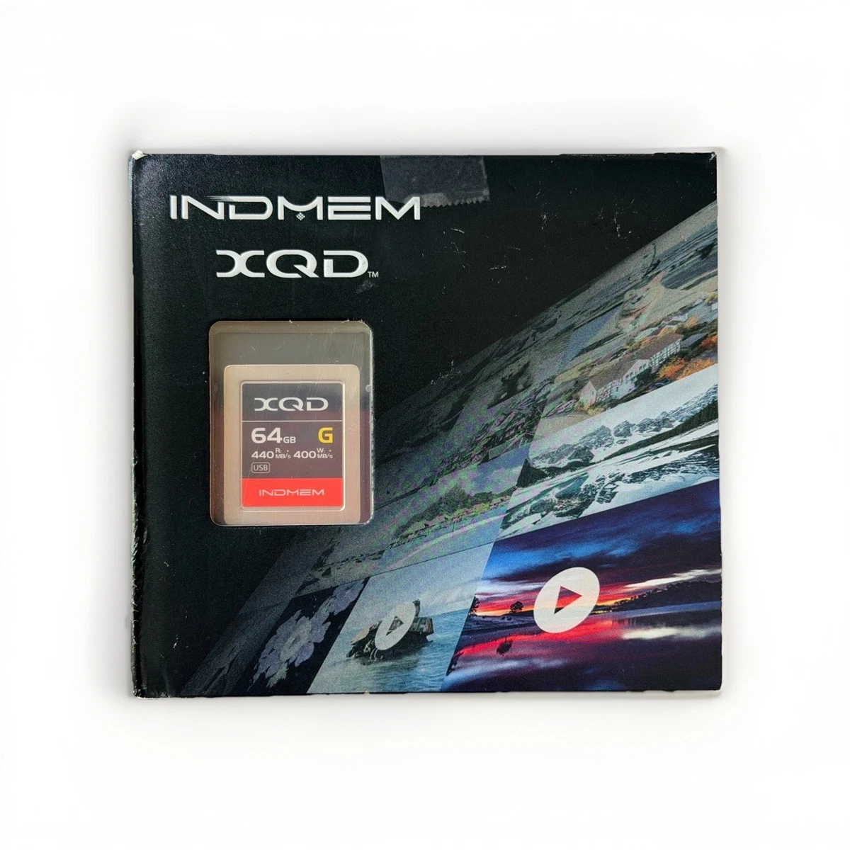 XQD 64 GB Camera Memory Cards for sale | eBay