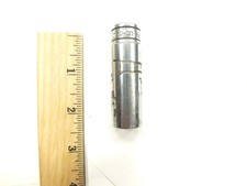 SNAP-ON TOOLS 3/8" DRIVE 9/16" DEEP 6 POINT SOCKET - MADE IN USA - SAE - SFS181
