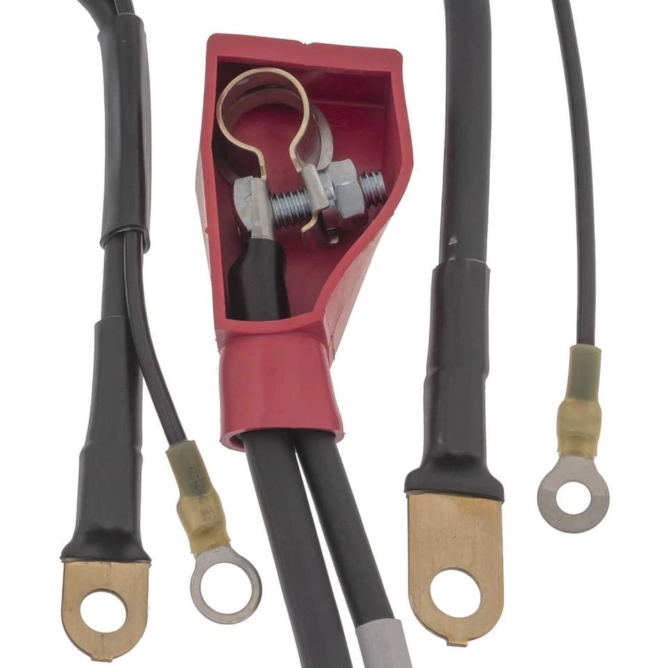 Cable de batería A36-6TAF para camioneta F150 F250 F350 Ford F-150 Heritage Expedition Foto 2 de 2