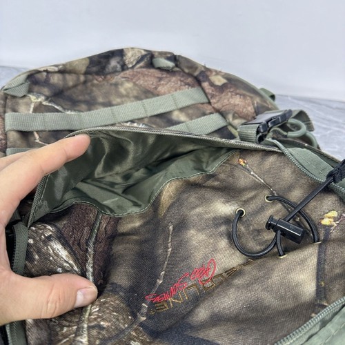 FIELDLINE Multi-functional Tactical Camo Casual Backpack Outdoor Travel Bag - Picture 8 of 10