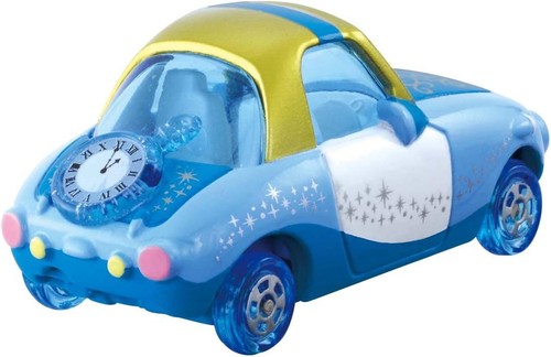 Takara Tomy Tomica Disney Motors Popute Cinderella Mini Auto Spielzeug - Bild 2 von 2