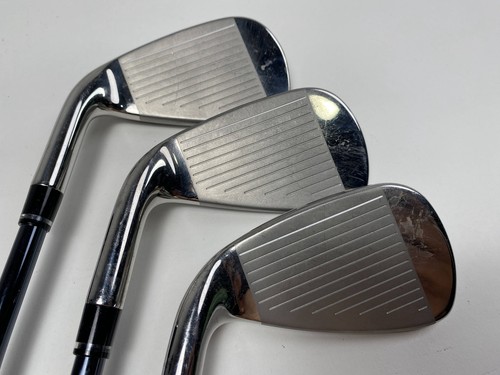 Wilson Dynapwr Iron Set 5-PW+GW UST Mamiya Recoil Dart 65g Senior RH - Afbeelding 6 van 10