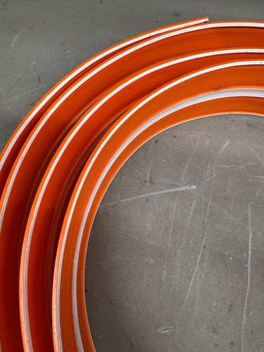Vintage Mattel Hot Wheels 1970 Sizzlers Fat Track Double 2 Lane Redline Ära - Bild 2 von 7