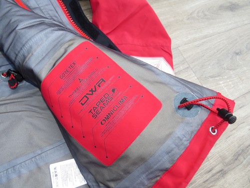 Musto HPX Gore-Tex Pro Ocean Offshore Segeljacke M, wasserdicht -UVP1300€ - Bild 11 von 13