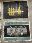 4 LIV HASSEL 17x12 Textile SCANDINAVIAN NORWAY WALL ART 60’s Bc — photo 5