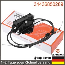 Feststellbremse Handbremse Steuerelement Für BMW X5 X6 E70 E71 34436850289