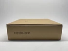 Cisco Meraki MS120-8FP-HW 8-Port Cloud-Managed PoE+ Network Switch (UNCLAIMED)