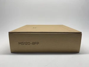 Cisco Meraki MS120-8FP-HW 8-Port Gestion des nuages PoE+ Commutateur réseau (UNCLAIMED)