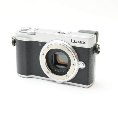 Panasonic DC-GX7MK3 Body Silver (GX9 Japan ver.) #213