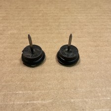 Polk Audio RT400 Original Parts: 2 (Pair) Feet Legs  			