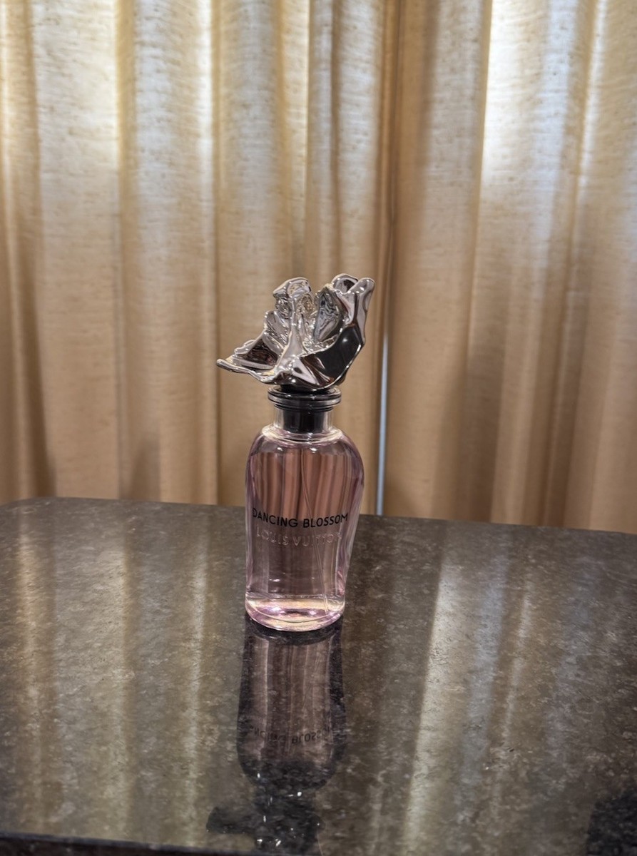 Auth Dancing Blossom By Louis Vuitton | eBay