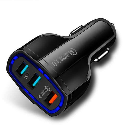 USB-C Fast Car Charger Type C Cord for iPhone 16 15 Pro Max Galaxy S24 S23 Ultra - Picture 12 of 15