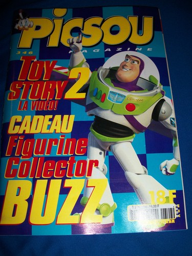 PISCOU Uncle SCROOGE McDUCK French Comic Book #346 Nov 2000 CARL BARKS DON ROSA - Picture 1 of 12