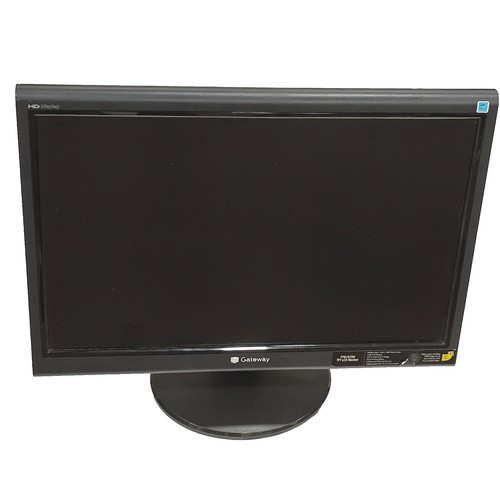 Gateway TFT19W80PS+ Monitor 19