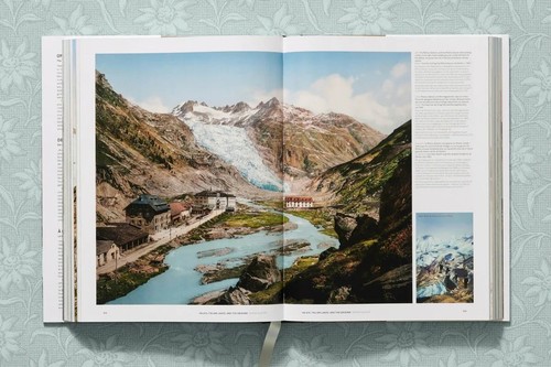 The Alps 1900. A Portrait in Color by Agnès Couzy - Tour a Charming Bygone Era - Foto 11 di 23