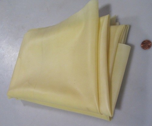 Latex Rubber Film, .020" Thick x 42" x 5 Foot Length - Picture 9 of 11