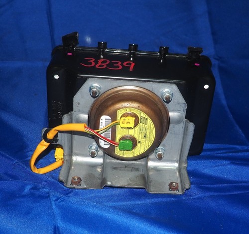 2011-2016 Mitsubishi Outlander Sport RVR Passenger Right Side Dash Air Bag OEM - Picture 7 of 9