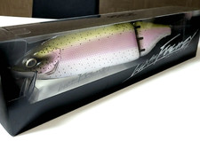 DRT KLASH Ghost Frenzy Magic Trout Swimbait Glide Bait Fishing Big Lure Japan